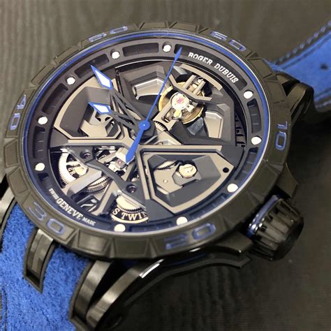 roger dubuis watch replica